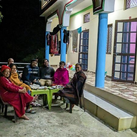 Prince Homestay & Restaurant Rudraprayāg Екстериор снимка