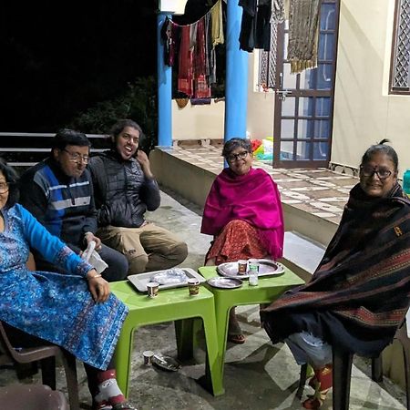 Prince Homestay & Restaurant Rudraprayāg Екстериор снимка