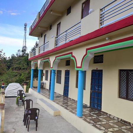Prince Homestay & Restaurant Rudraprayāg Екстериор снимка