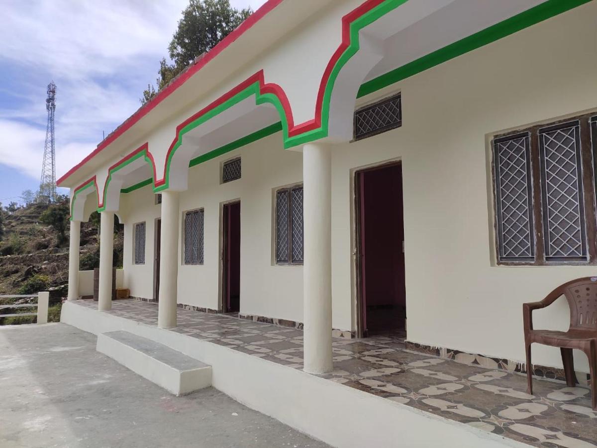 Prince Homestay & Restaurant Rudraprayāg Екстериор снимка