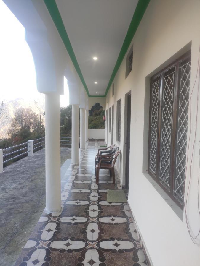 Prince Homestay & Restaurant Rudraprayāg Екстериор снимка