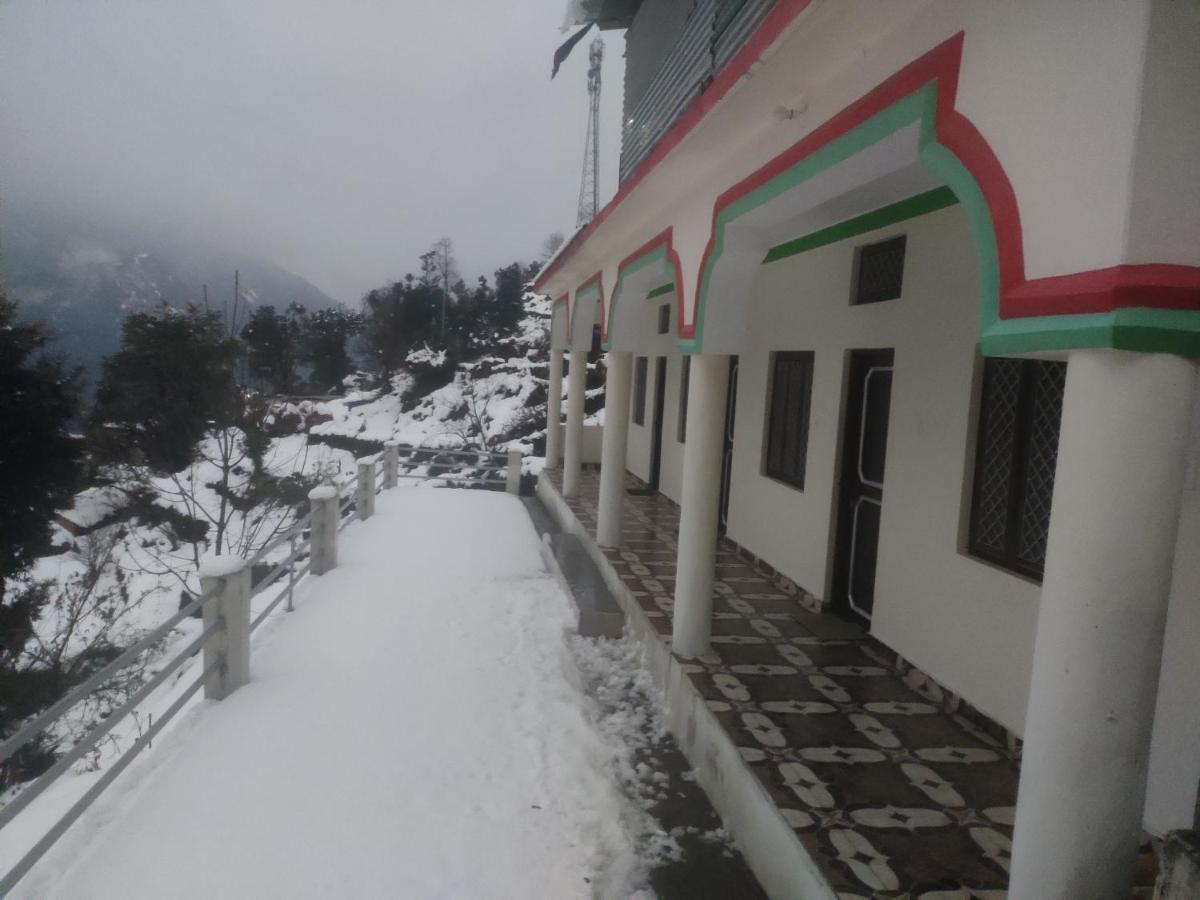 Prince Homestay & Restaurant Rudraprayāg Екстериор снимка