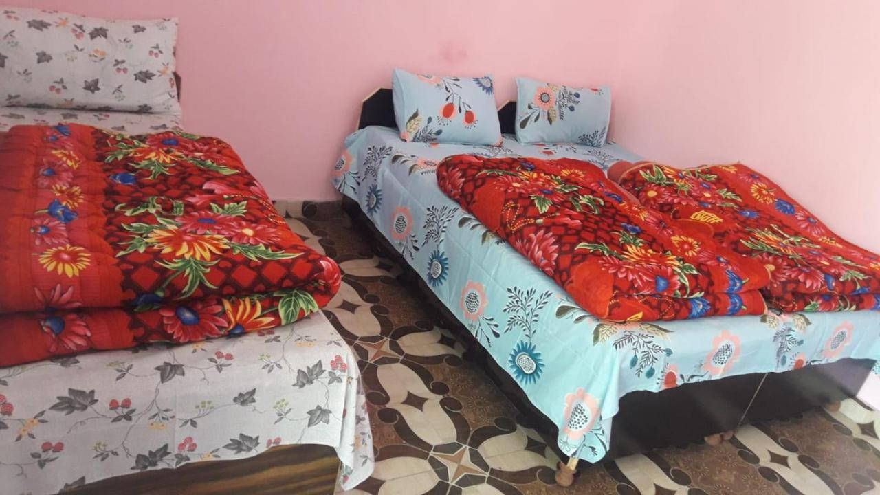 Prince Homestay & Restaurant Rudraprayāg Екстериор снимка