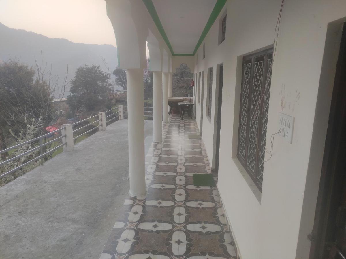 Prince Homestay & Restaurant Rudraprayāg Екстериор снимка