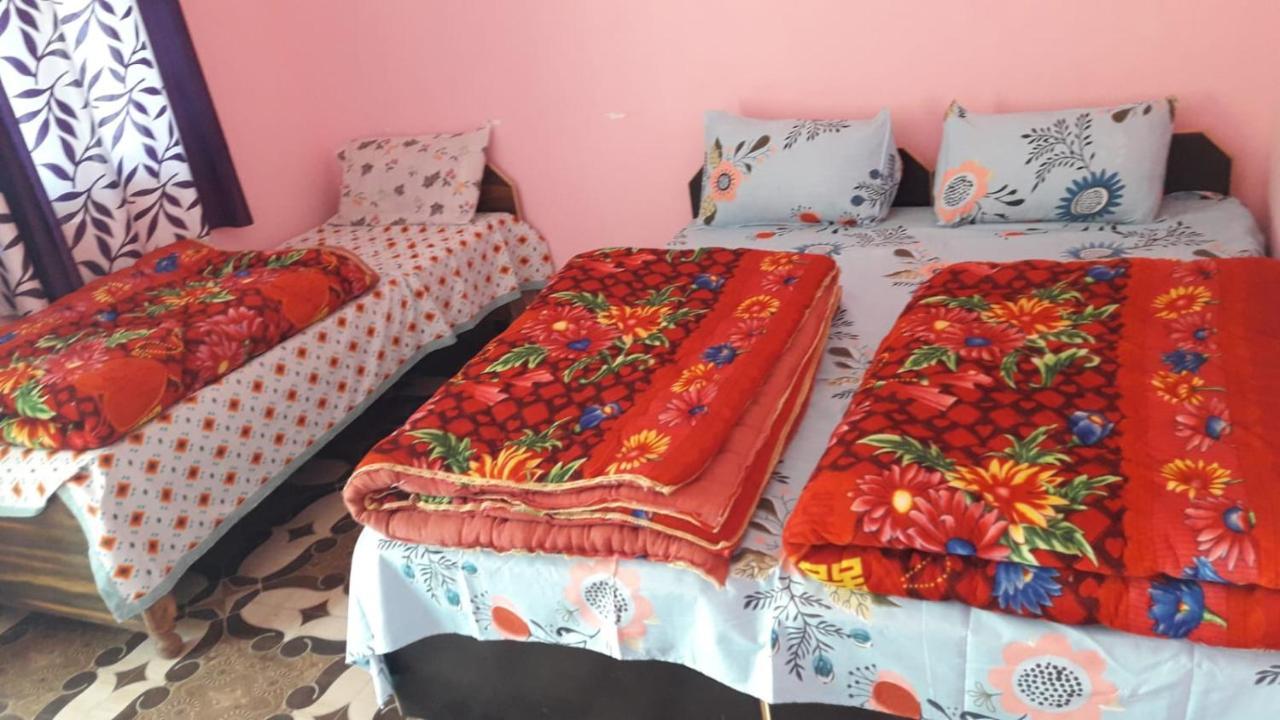 Prince Homestay & Restaurant Rudraprayāg Екстериор снимка