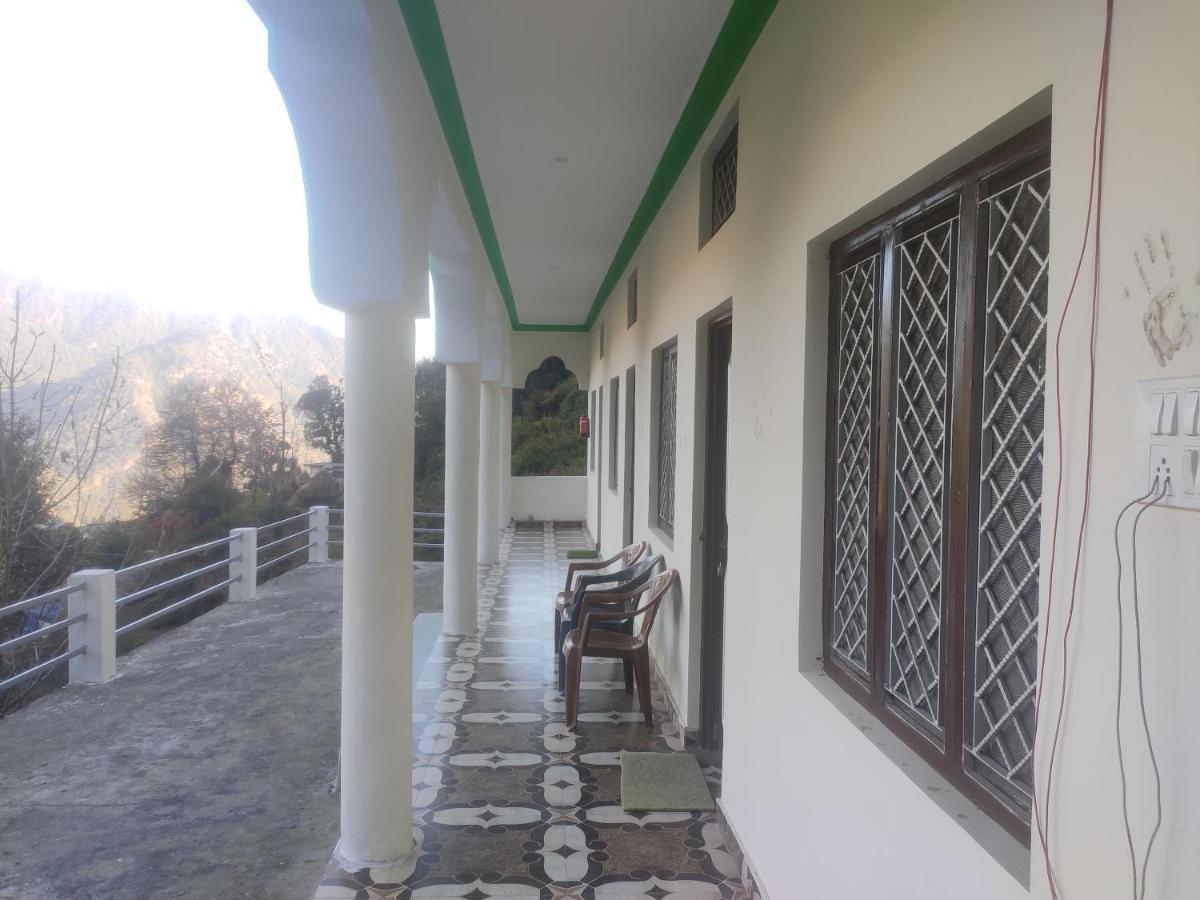 Prince Homestay & Restaurant Rudraprayāg Екстериор снимка