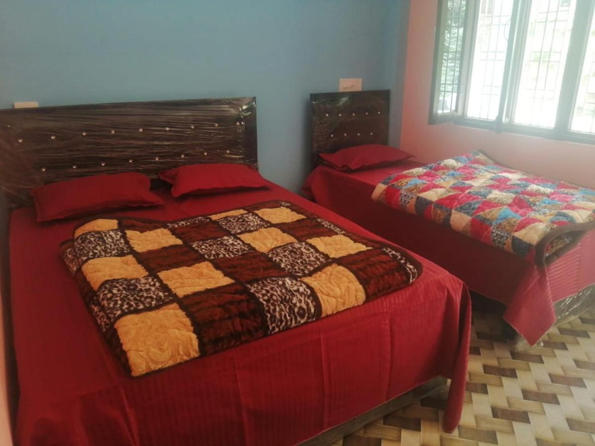 Prince Homestay & Restaurant Rudraprayāg Екстериор снимка