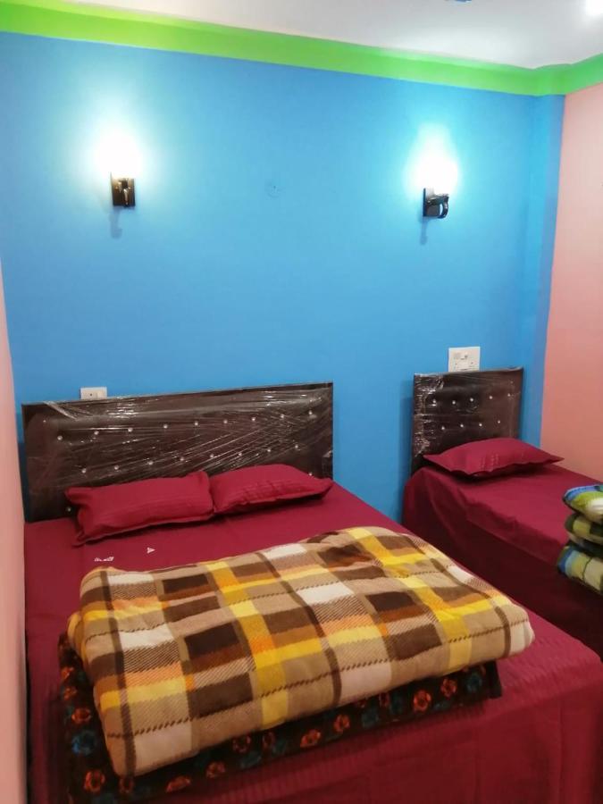 Prince Homestay & Restaurant Rudraprayāg Екстериор снимка