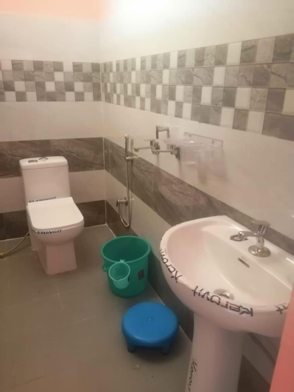 Prince Homestay & Restaurant Rudraprayāg Екстериор снимка