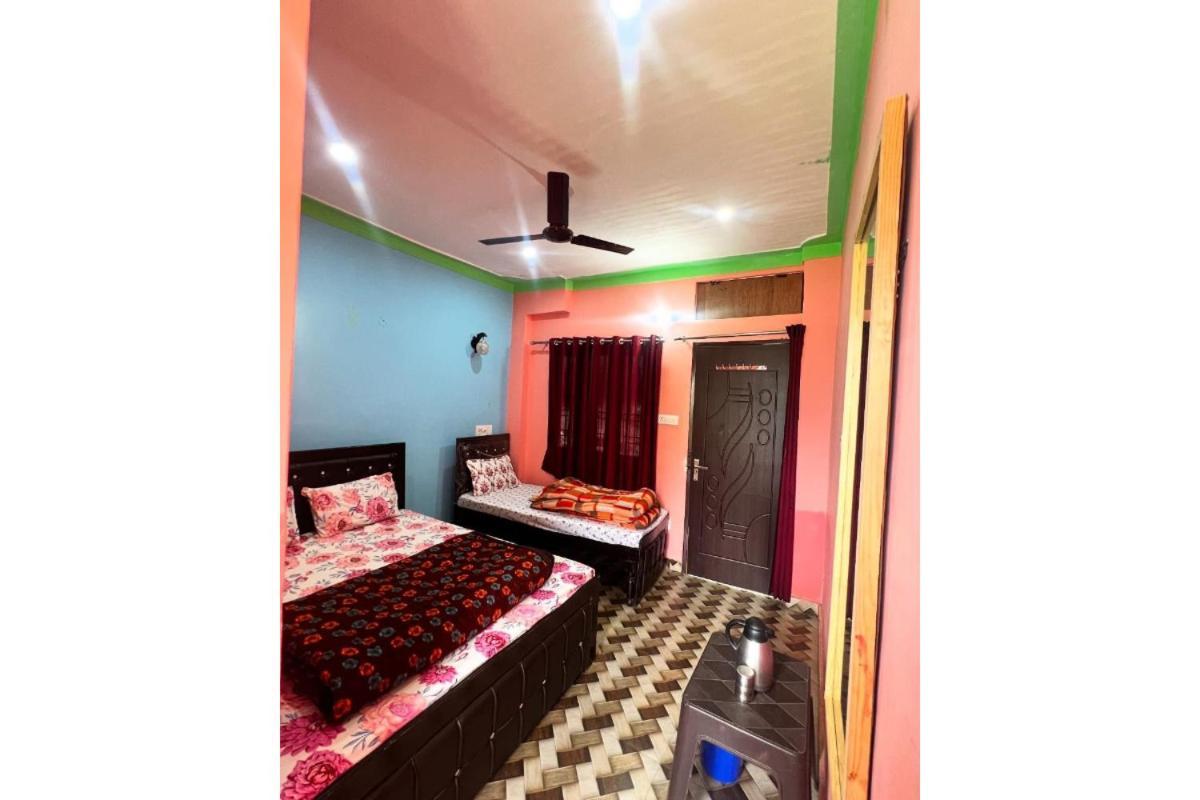 Prince Homestay & Restaurant Rudraprayāg Екстериор снимка