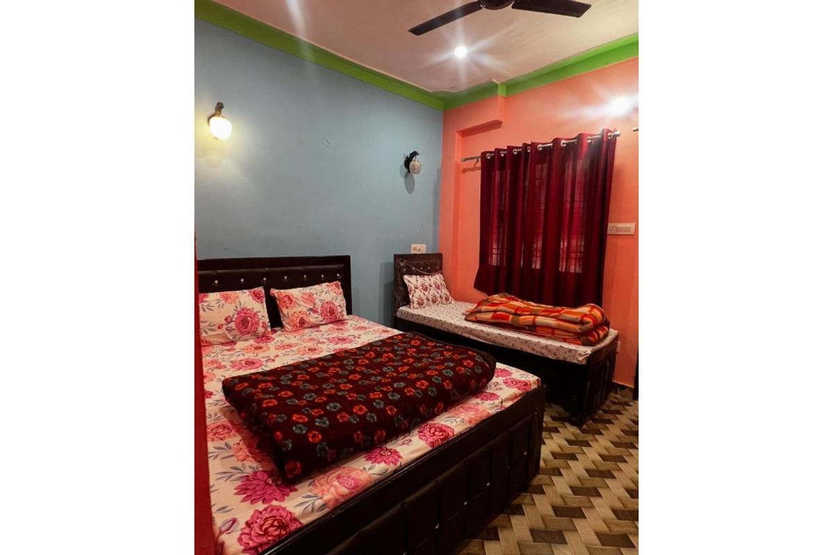 Prince Homestay & Restaurant Rudraprayāg Екстериор снимка