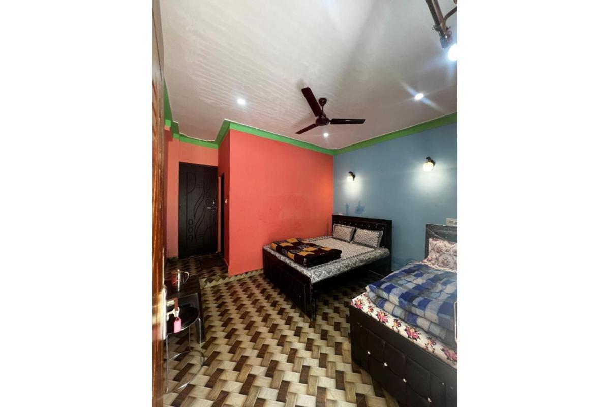 Prince Homestay & Restaurant Rudraprayāg Екстериор снимка
