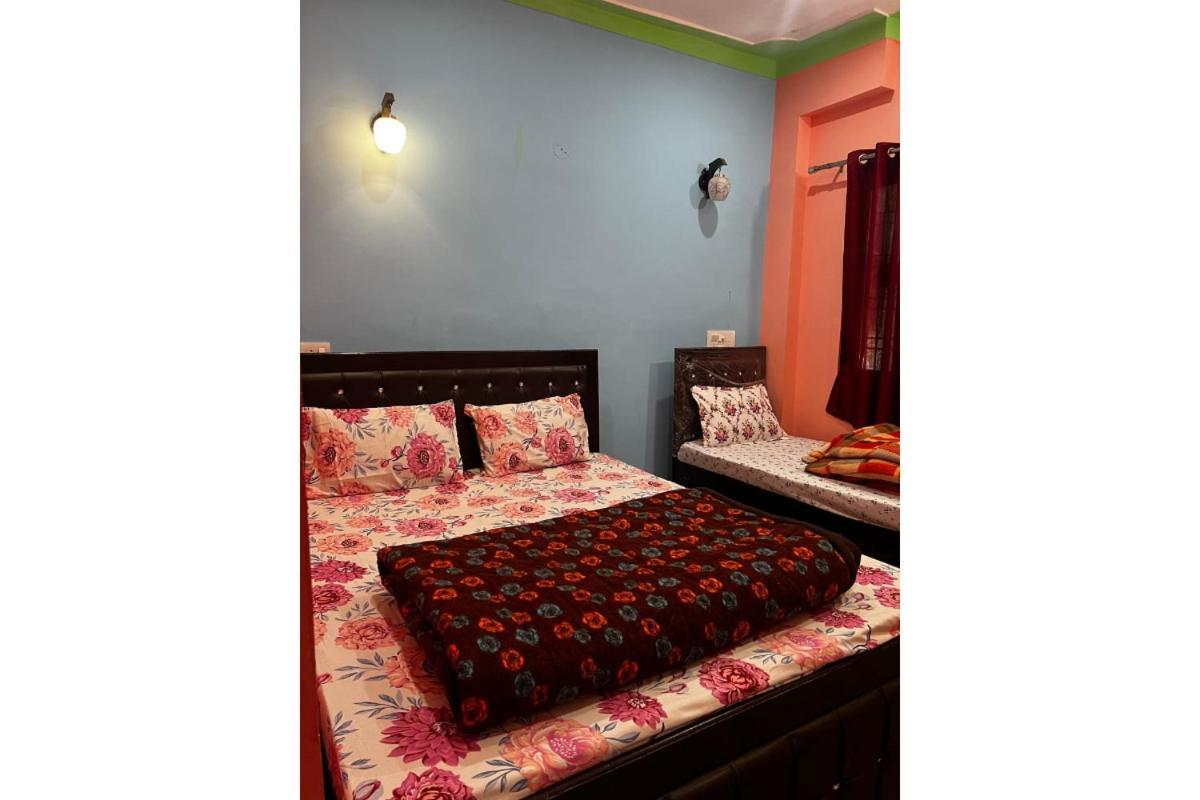 Prince Homestay & Restaurant Rudraprayāg Екстериор снимка