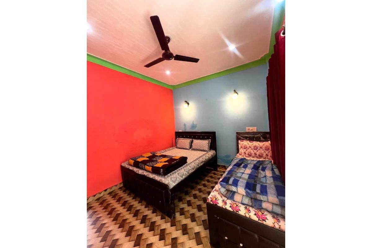 Prince Homestay & Restaurant Rudraprayāg Екстериор снимка
