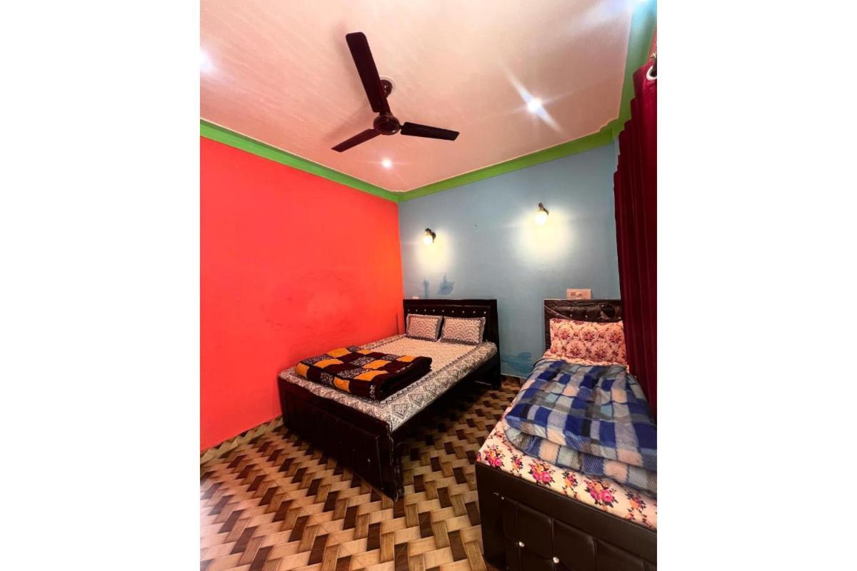 Prince Homestay & Restaurant Rudraprayāg Екстериор снимка