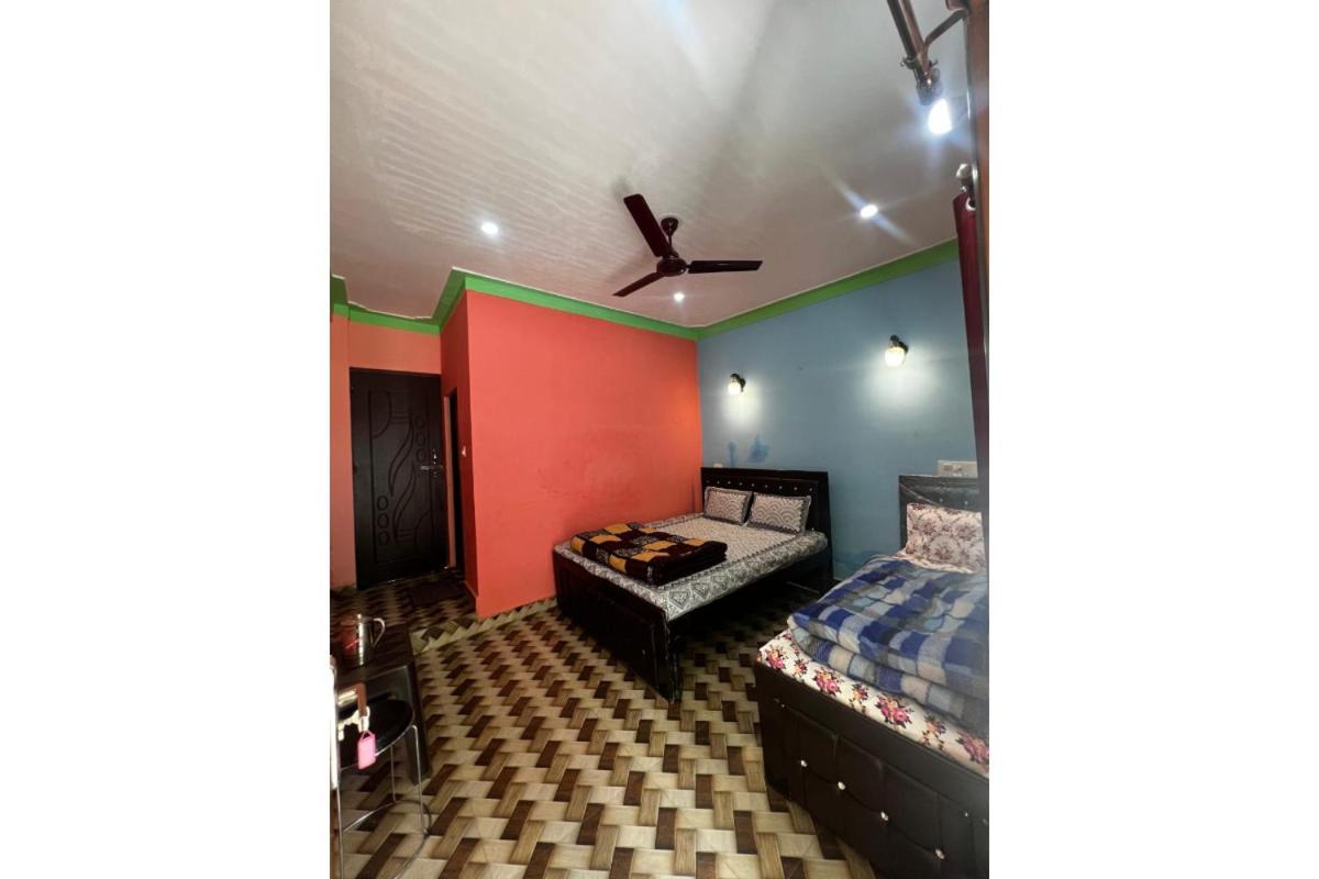 Prince Homestay & Restaurant Rudraprayāg Екстериор снимка