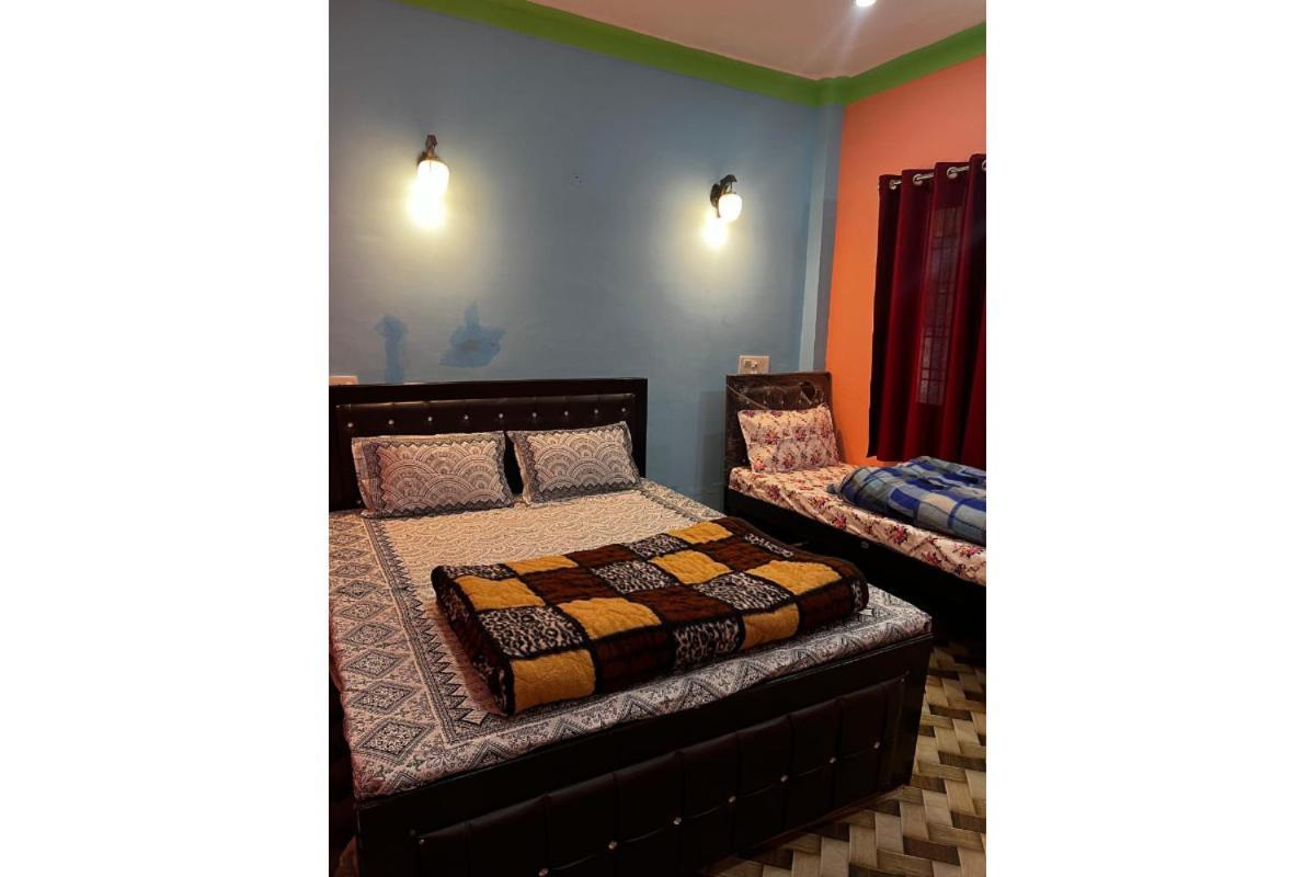 Prince Homestay & Restaurant Rudraprayāg Екстериор снимка