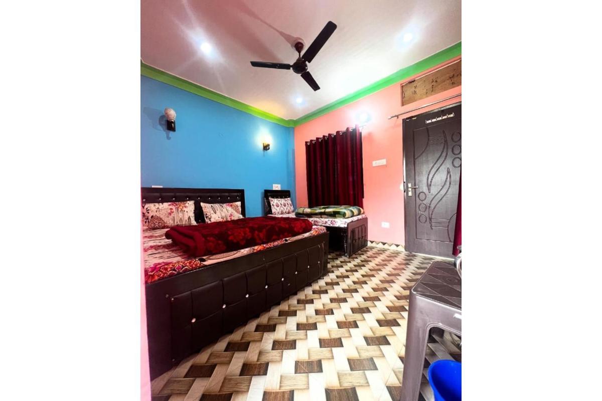 Prince Homestay & Restaurant Rudraprayāg Екстериор снимка
