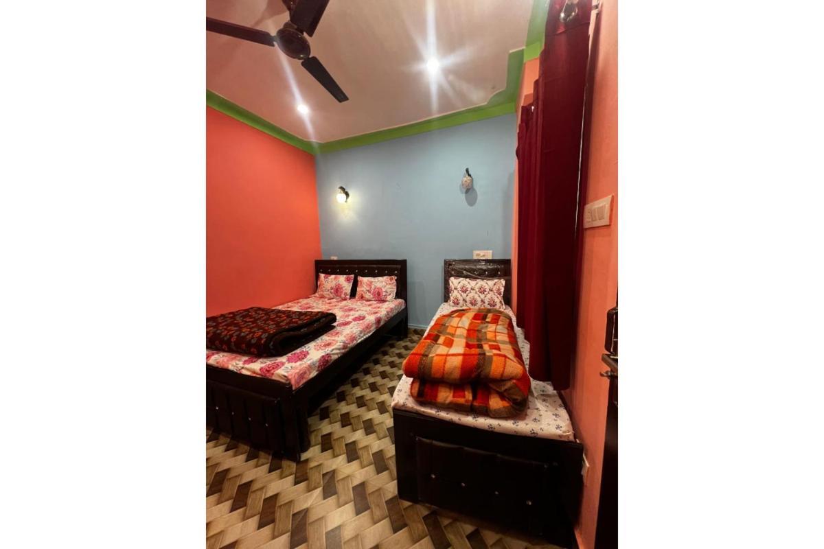 Prince Homestay & Restaurant Rudraprayāg Екстериор снимка