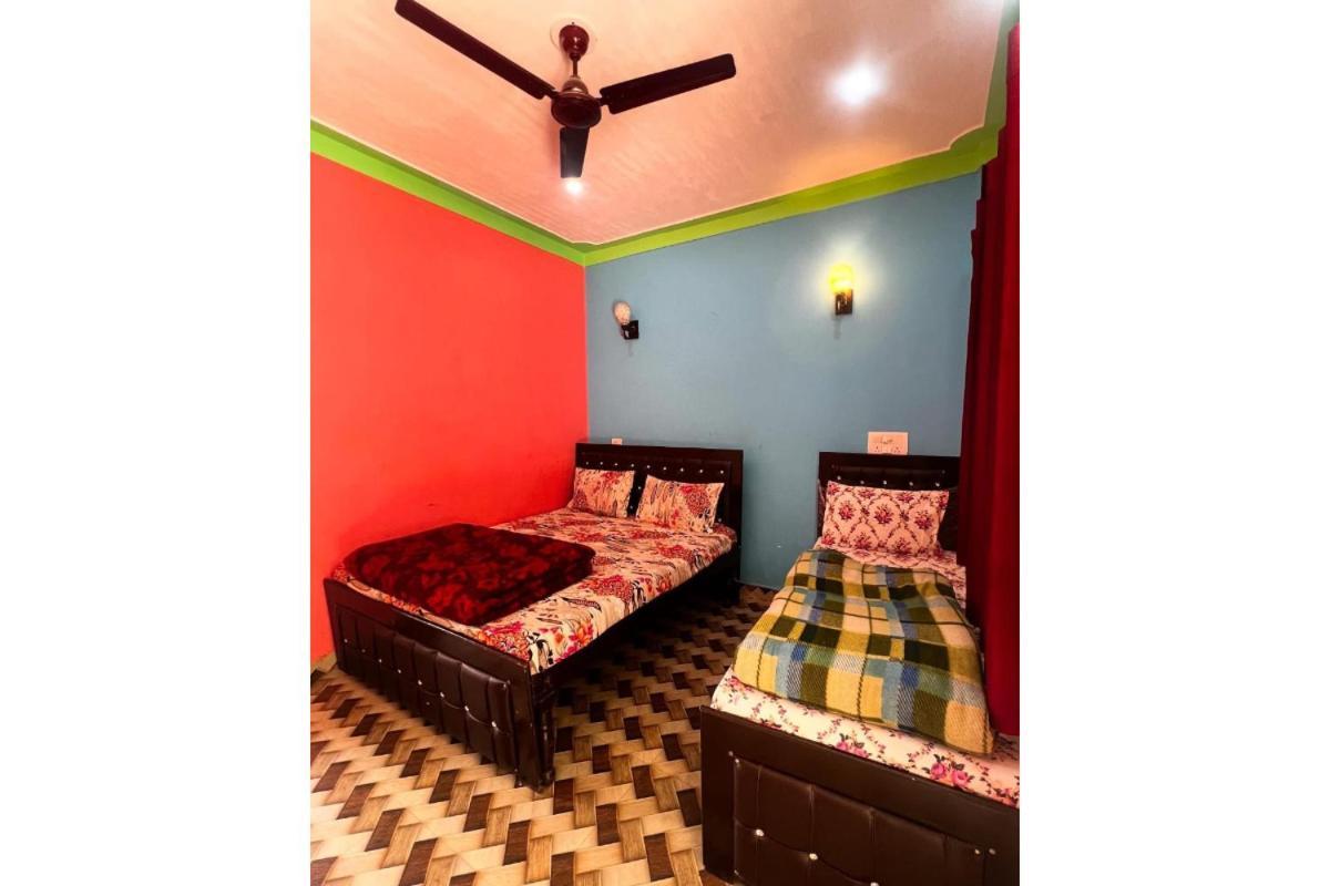 Prince Homestay & Restaurant Rudraprayāg Екстериор снимка