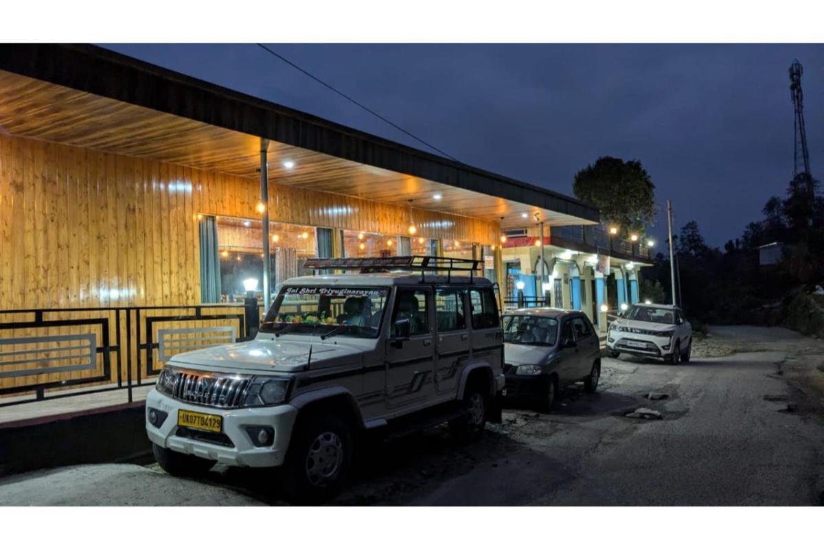 Prince Homestay & Restaurant Rudraprayāg Екстериор снимка