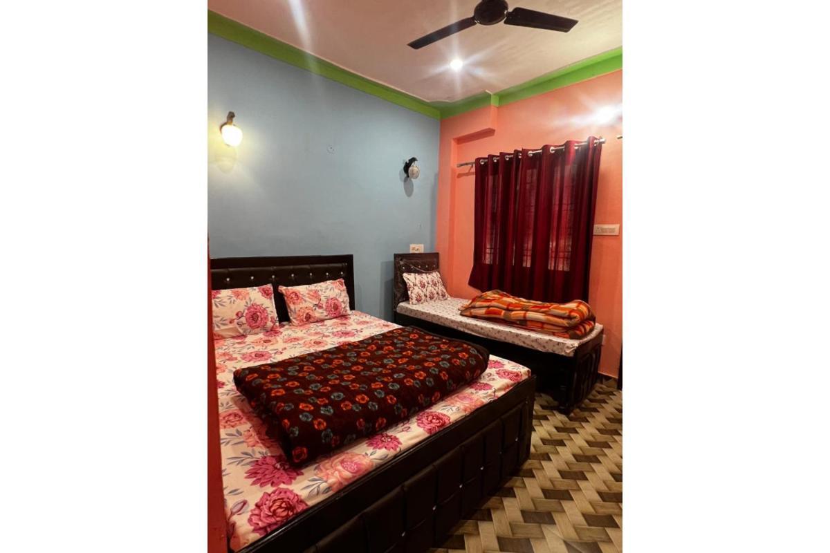 Prince Homestay & Restaurant Rudraprayāg Екстериор снимка